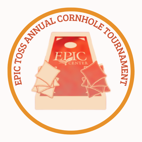 EPIC Toss Annual Cornhole Tournament - logo